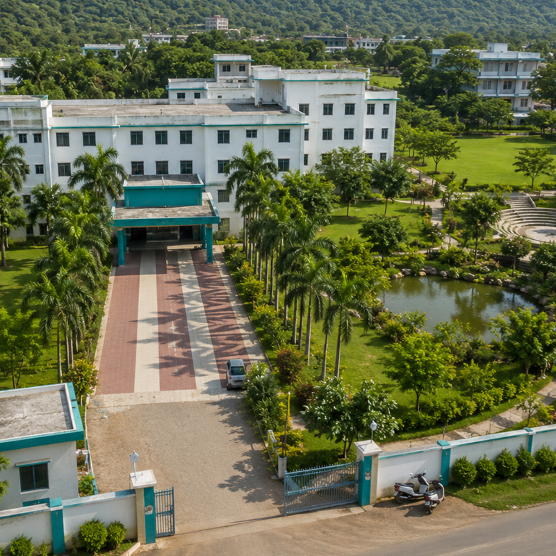 Green Campus Placeholder